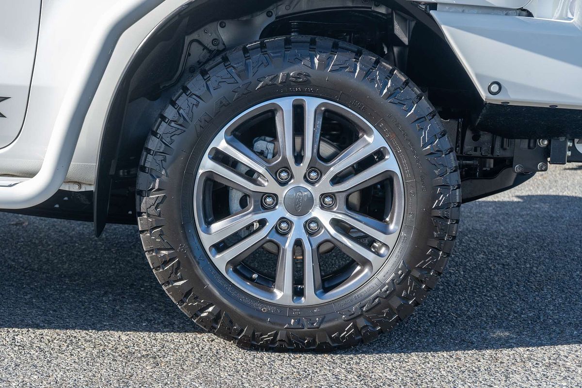2021 Ford Ranger Wildtrak PX MkIII 4X4 2.0L