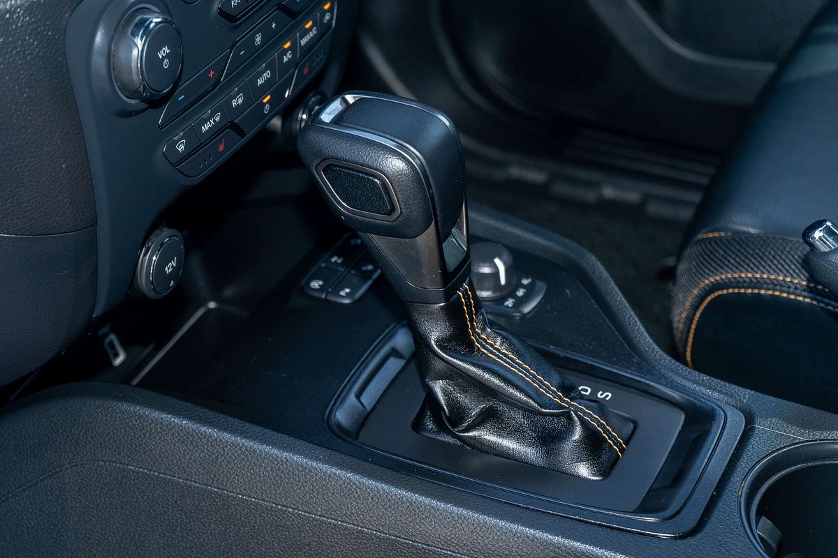 2021 Ford Ranger Wildtrak PX MkIII 4X4 2.0L