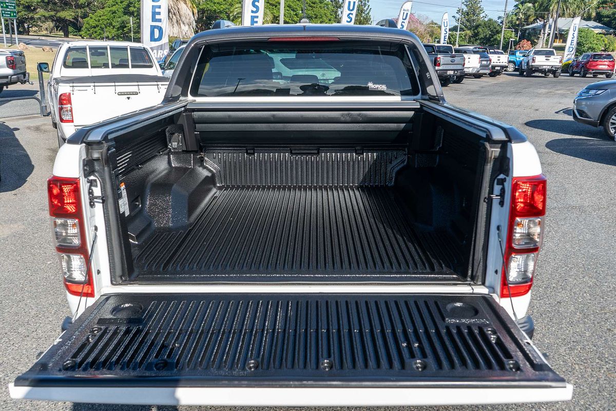 2021 Ford Ranger Wildtrak PX MkIII 4X4 2.0L