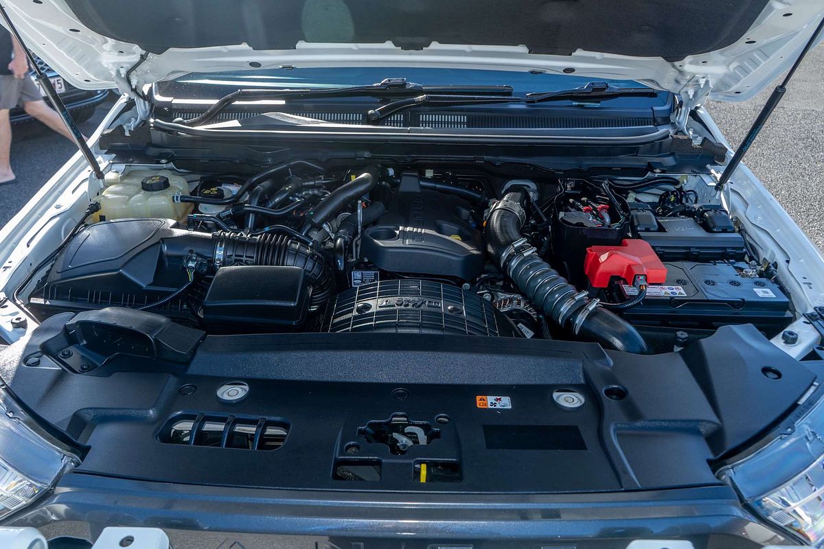 2021 Ford Ranger Wildtrak PX MkIII 4X4 2.0L