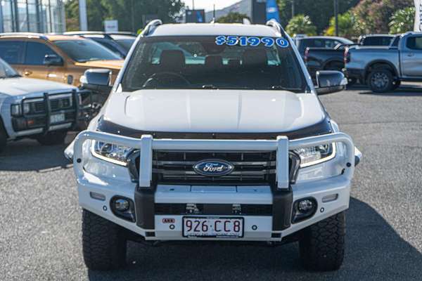 2021 Ford Ranger Wildtrak PX MkIII 4X4 2.0L