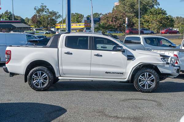 2021 Ford Ranger Wildtrak PX MkIII 4X4 2.0L