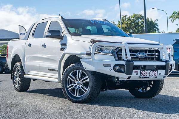 2021 Ford Ranger Wildtrak PX MkIII 4X4 2.0L