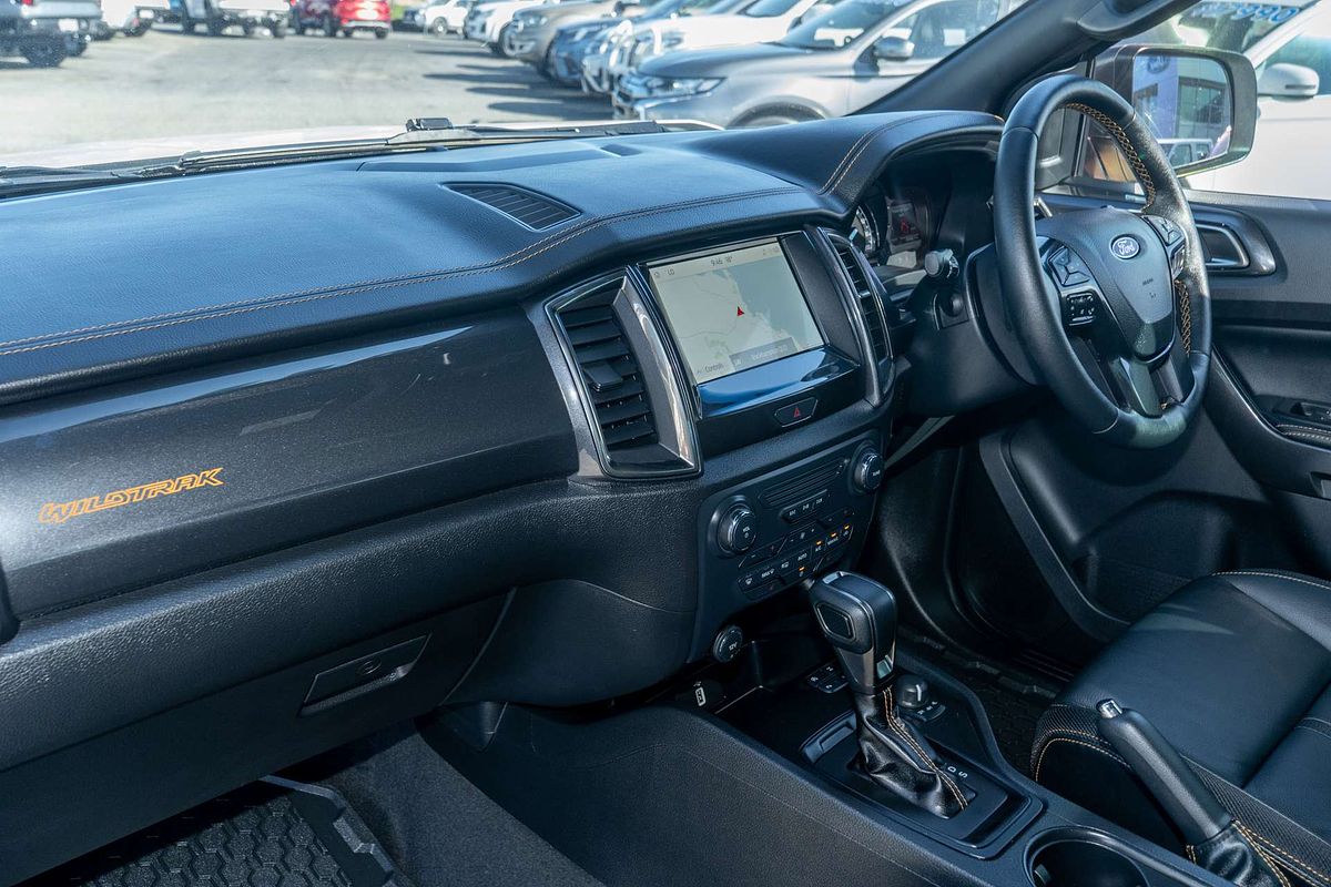 2021 Ford Ranger Wildtrak PX MkIII 4X4 2.0L