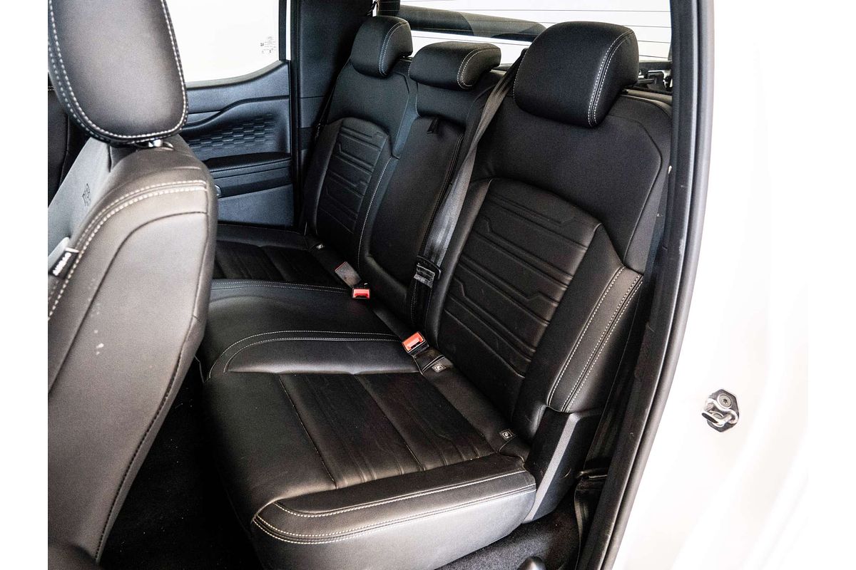 2024 Ford Ranger Sport 4X4 3.0L