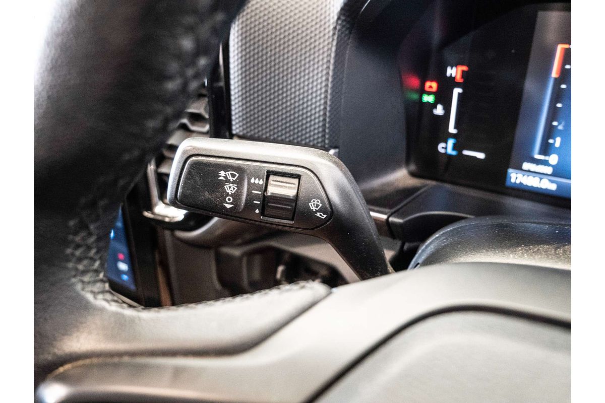 2024 Ford Ranger Sport 4X4 3.0L