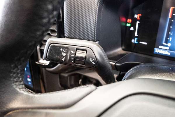 2024 Ford Ranger Sport 4X4 3.0L