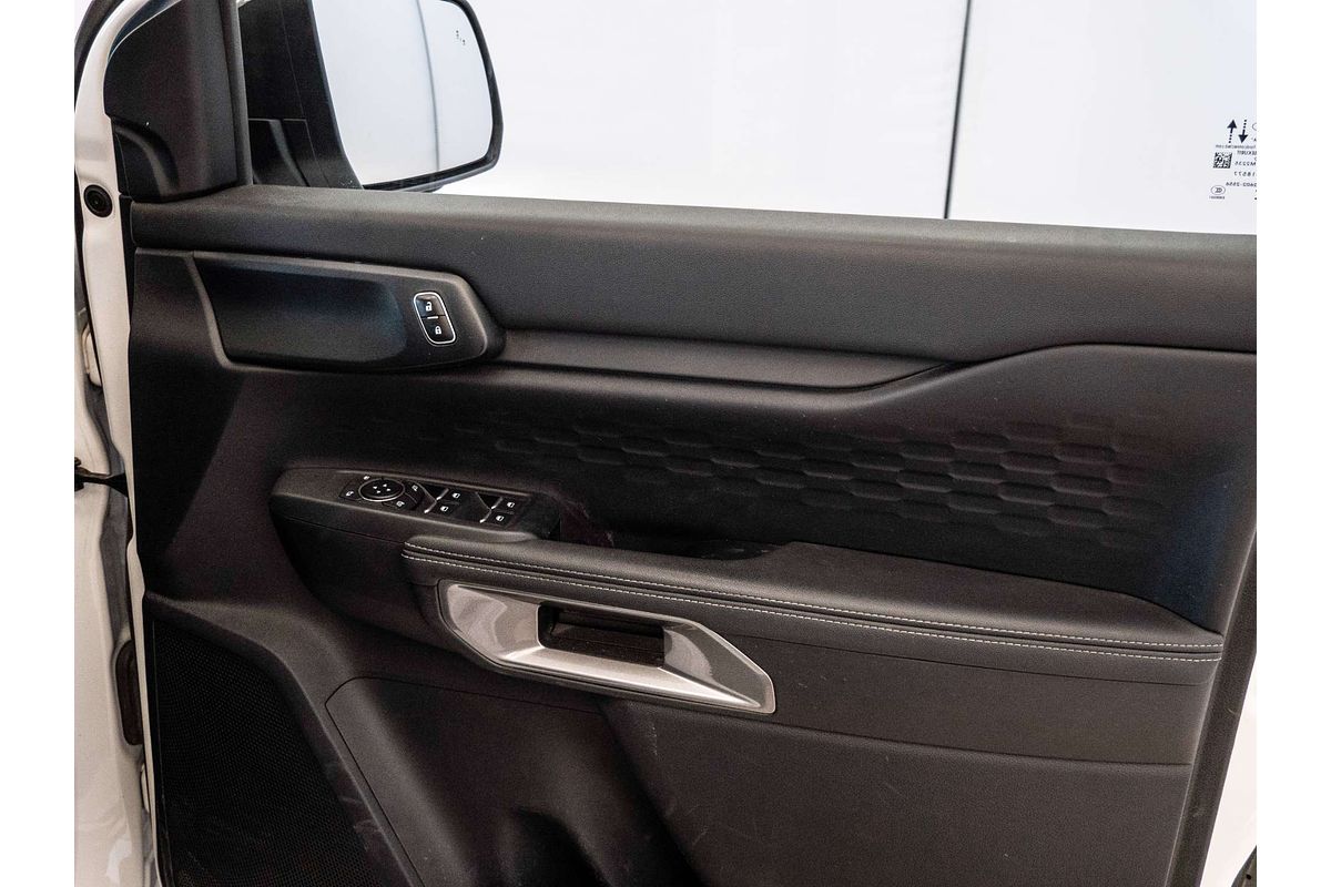 2024 Ford Ranger Sport 4X4 3.0L