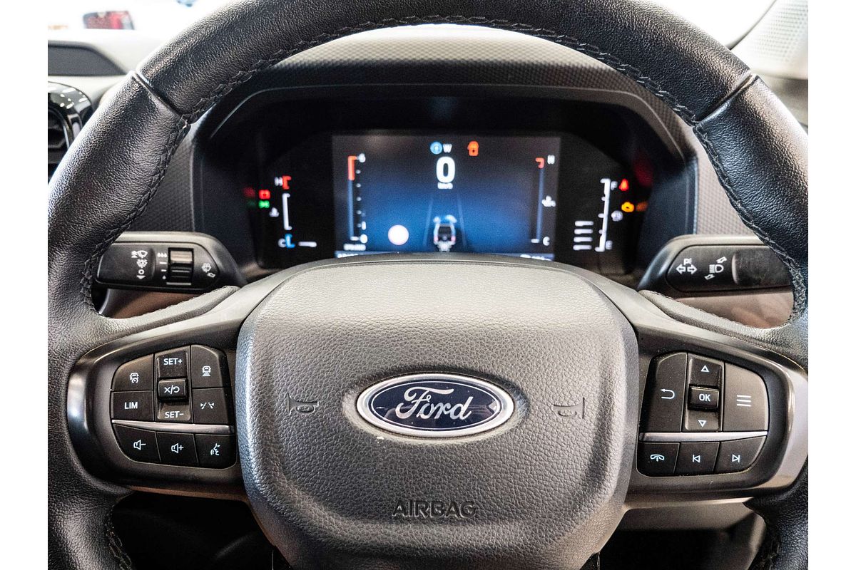 2024 Ford Ranger Sport 4X4 3.0L