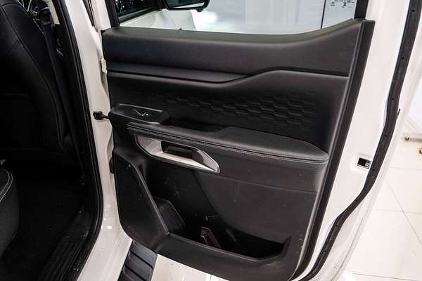 2024 Ford Ranger Sport 4X4 3.0L