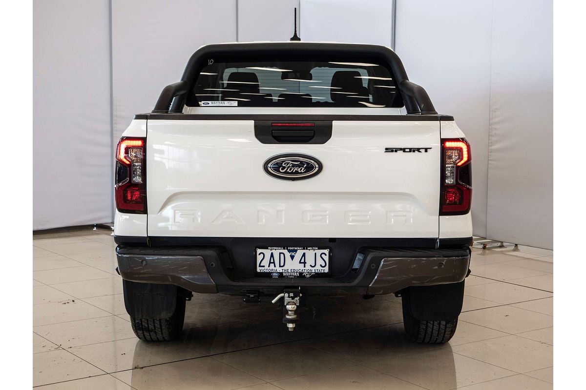 2024 Ford Ranger Sport 4X4 3.0L