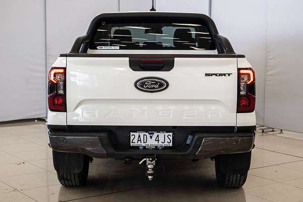 2024 Ford Ranger Sport 4X4 3.0L
