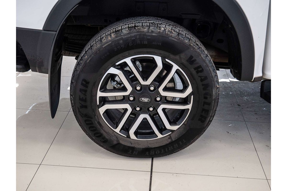 2024 Ford Ranger Sport 4X4 3.0L