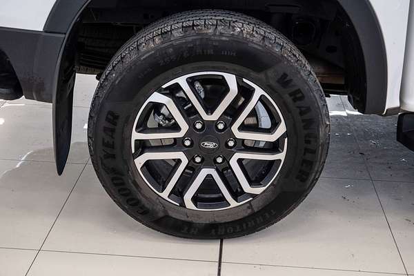 2024 Ford Ranger Sport 4X4 3.0L