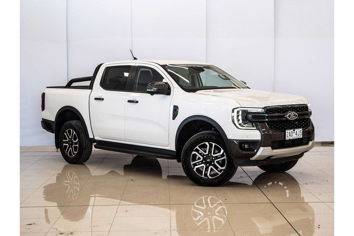 2024 Ford Ranger Sport 4X4 3.0L