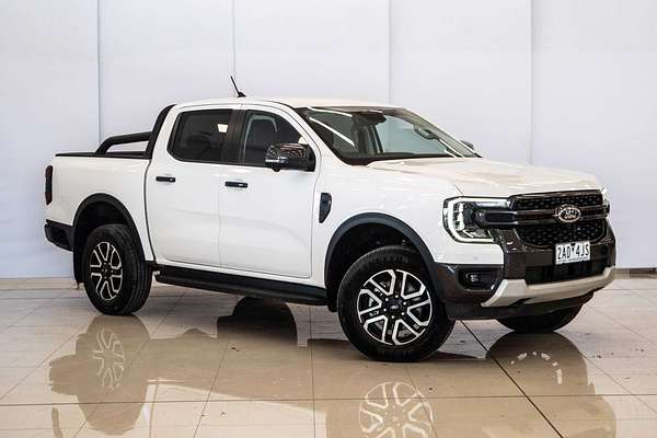 2024 Ford Ranger Sport 4X4 3.0L