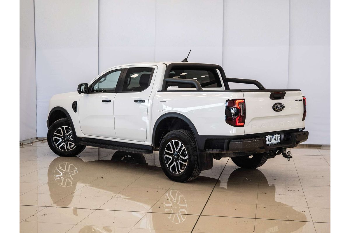 2024 Ford Ranger Sport 4X4 3.0L