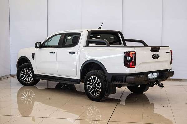 2024 Ford Ranger Sport 4X4 3.0L