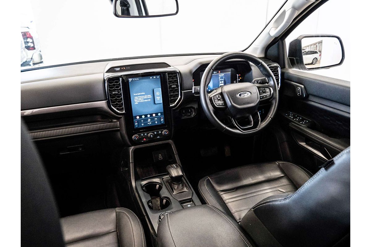 2024 Ford Ranger Sport 4X4 3.0L