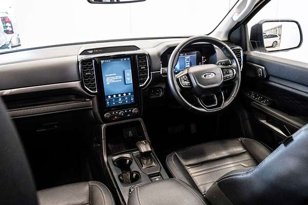 2024 Ford Ranger Sport 4X4 3.0L