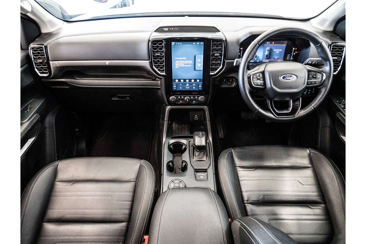 2024 Ford Ranger Sport 4X4 3.0L