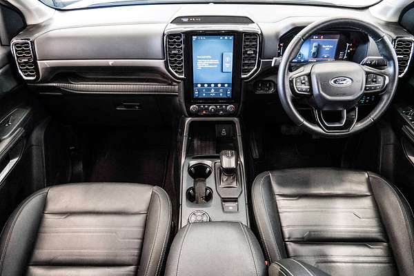 2024 Ford Ranger Sport 4X4 3.0L