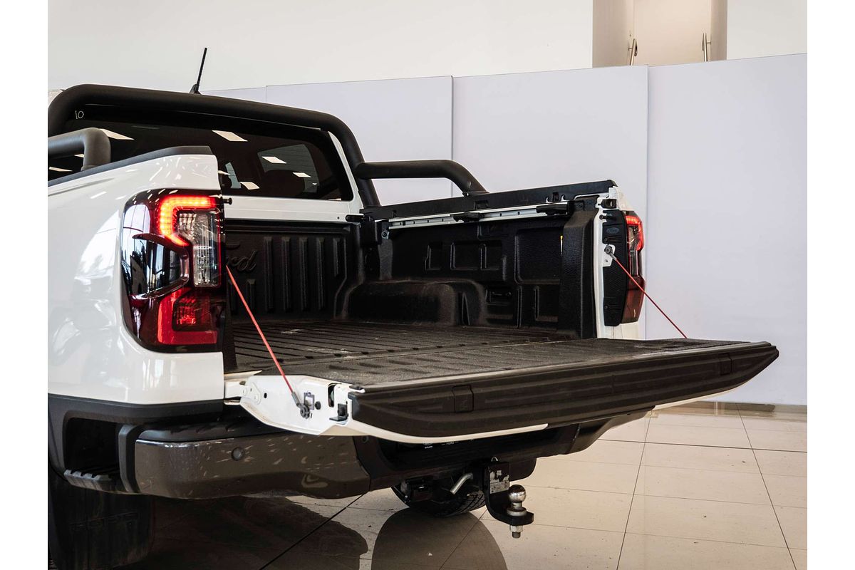 2024 Ford Ranger Sport 4X4 3.0L