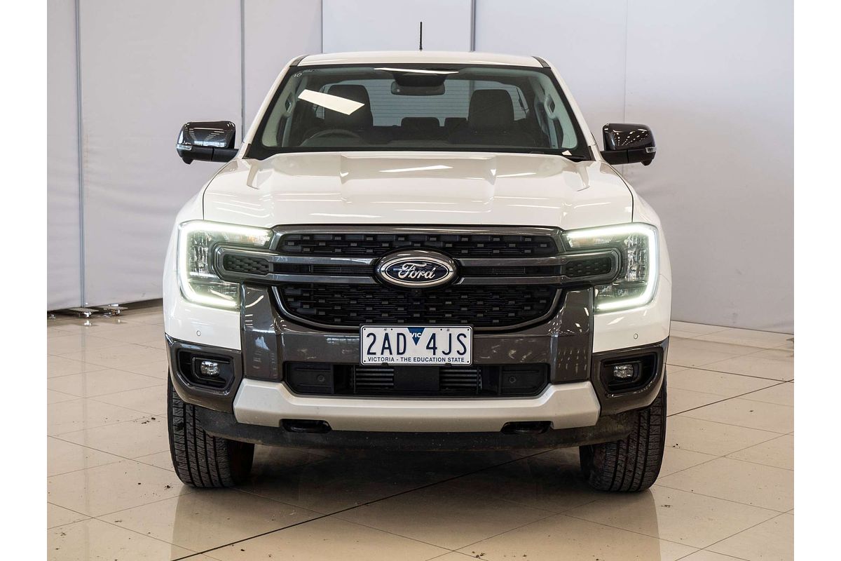 2024 Ford Ranger Sport 4X4 3.0L