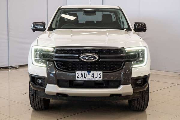 2024 Ford Ranger Sport 4X4 3.0L