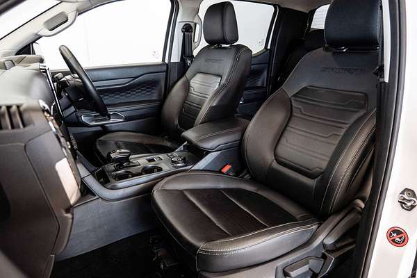 2024 Ford Ranger Sport 4X4 3.0L