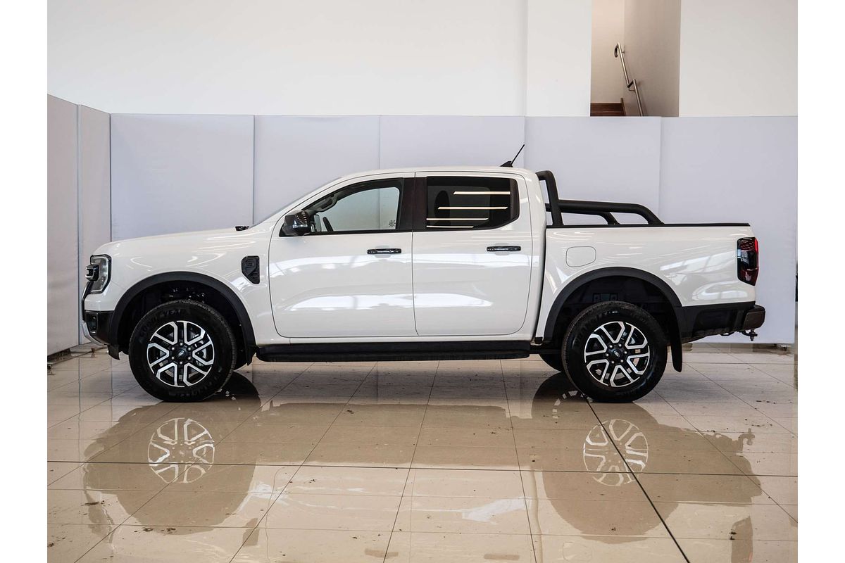 2024 Ford Ranger Sport 4X4 3.0L