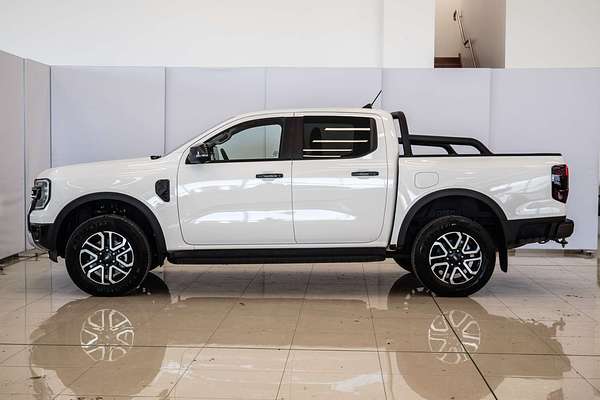 2024 Ford Ranger Sport 4X4 3.0L