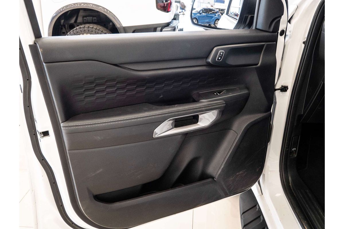 2024 Ford Ranger Sport 4X4 3.0L