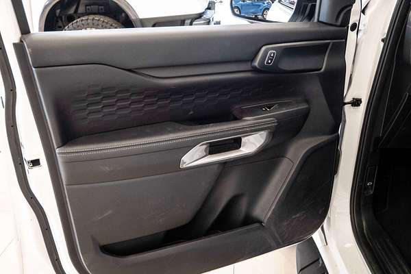 2024 Ford Ranger Sport 4X4 3.0L