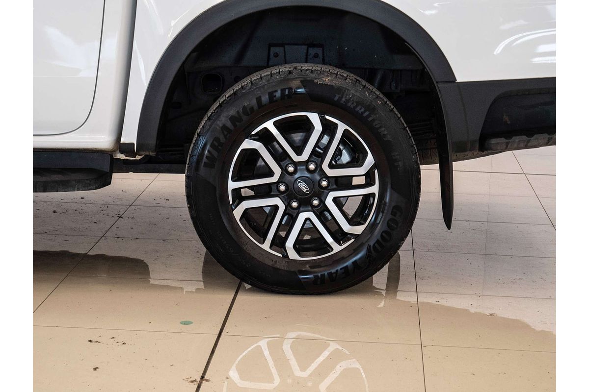 2024 Ford Ranger Sport 4X4 3.0L