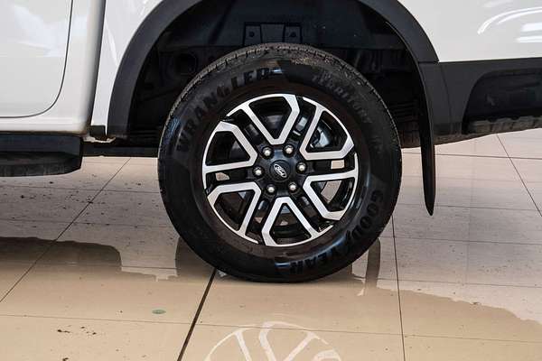 2024 Ford Ranger Sport 4X4 3.0L