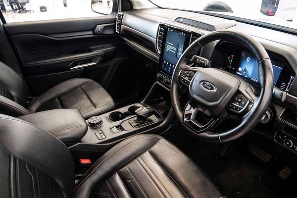 2024 Ford Ranger Sport 4X4 3.0L