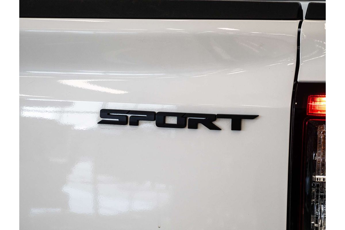 2024 Ford Ranger Sport 4X4 3.0L