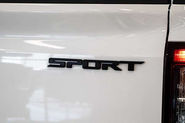 2024 Ford Ranger Sport 4X4 3.0L