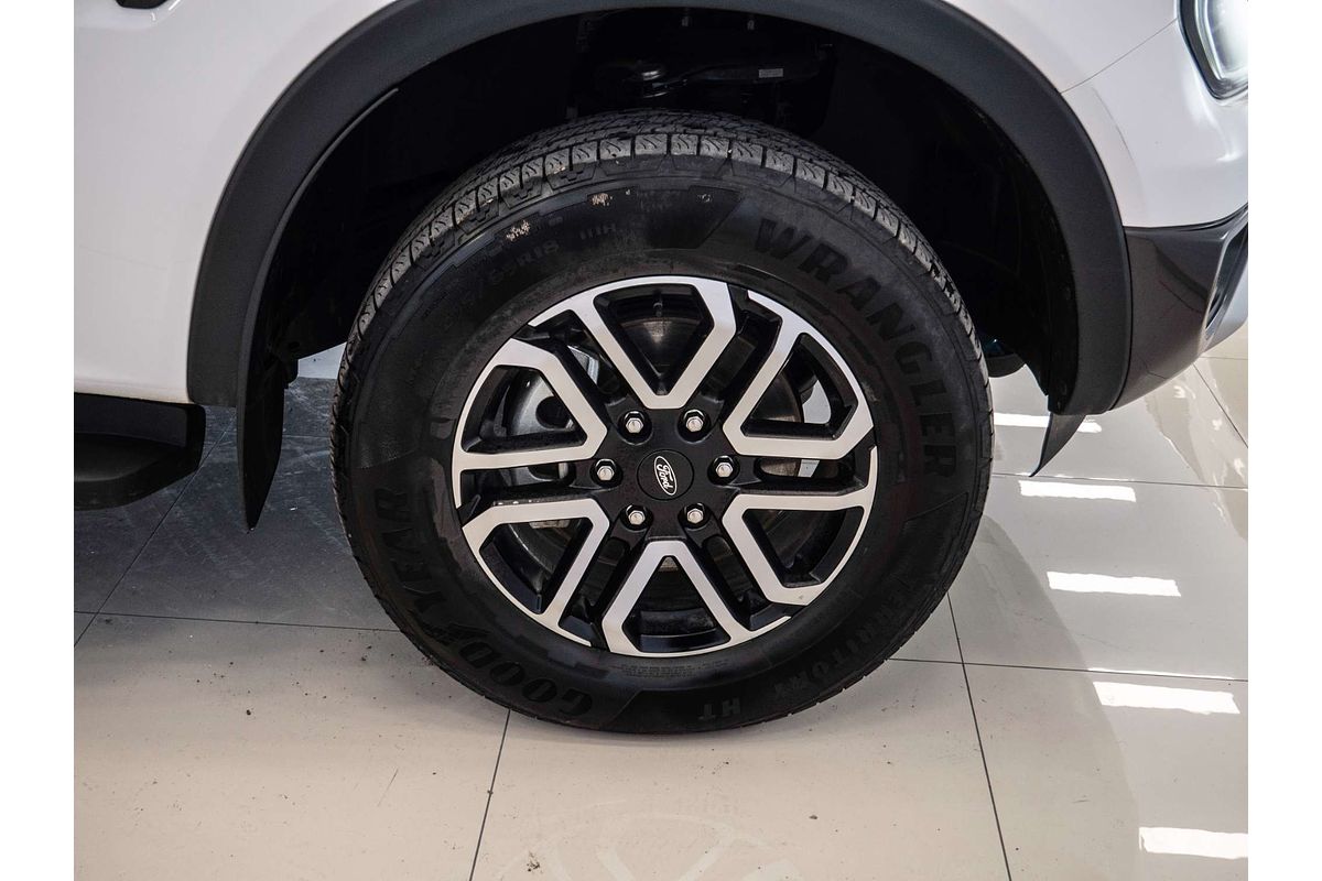 2024 Ford Ranger Sport 4X4 3.0L