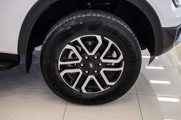 2024 Ford Ranger Sport 4X4 3.0L