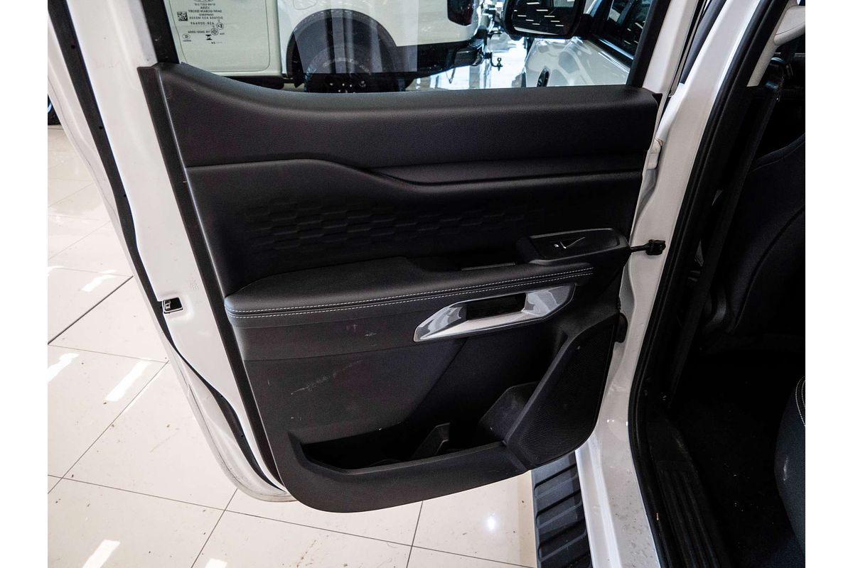 2024 Ford Ranger Sport 4X4 3.0L