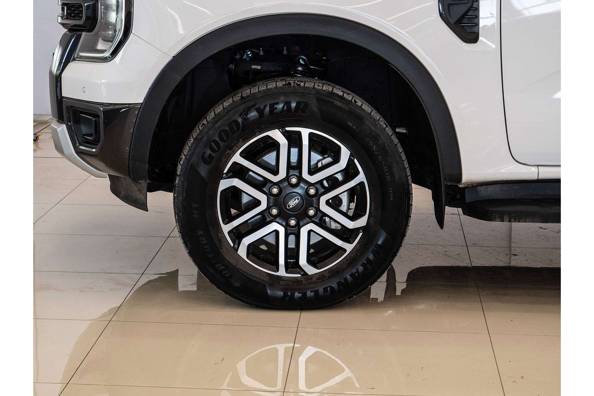 2024 Ford Ranger Sport 4X4 3.0L