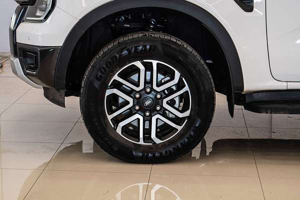 2024 Ford Ranger Sport 4X4 3.0L