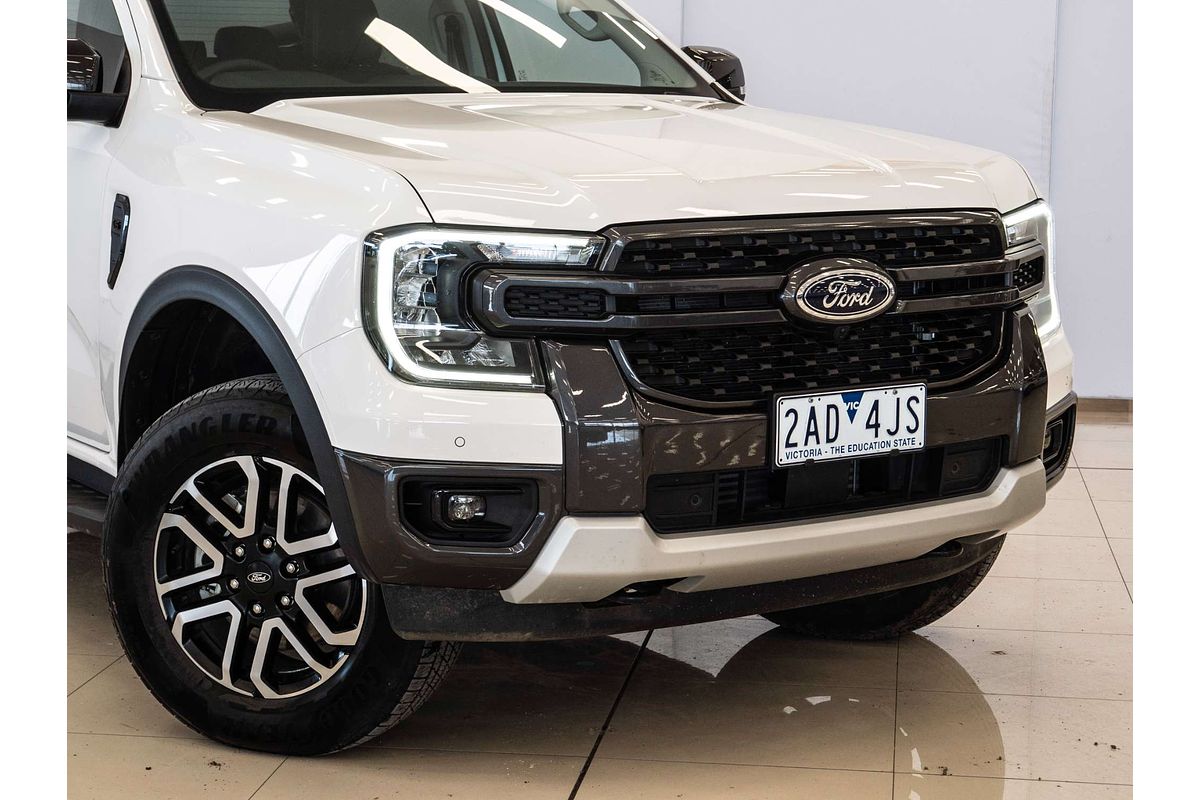 2024 Ford Ranger Sport 4X4 3.0L