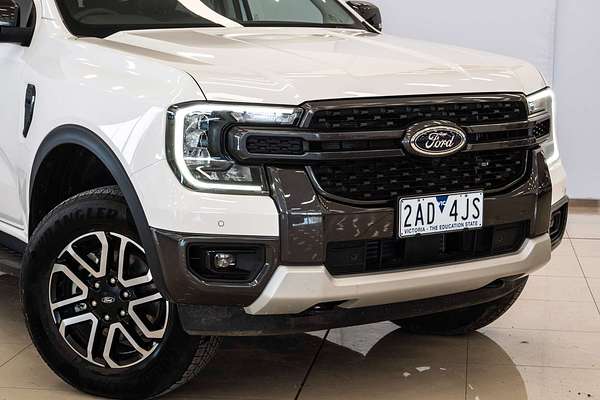 2024 Ford Ranger Sport 4X4 3.0L