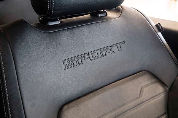 2024 Ford Ranger Sport 4X4 3.0L