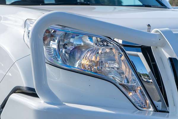2014 Toyota Landcruiser Prado GXL KDJ150R
