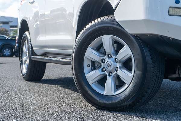 2014 Toyota Landcruiser Prado GXL KDJ150R
