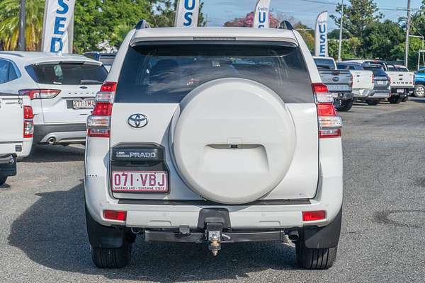 2014 Toyota Landcruiser Prado GXL KDJ150R